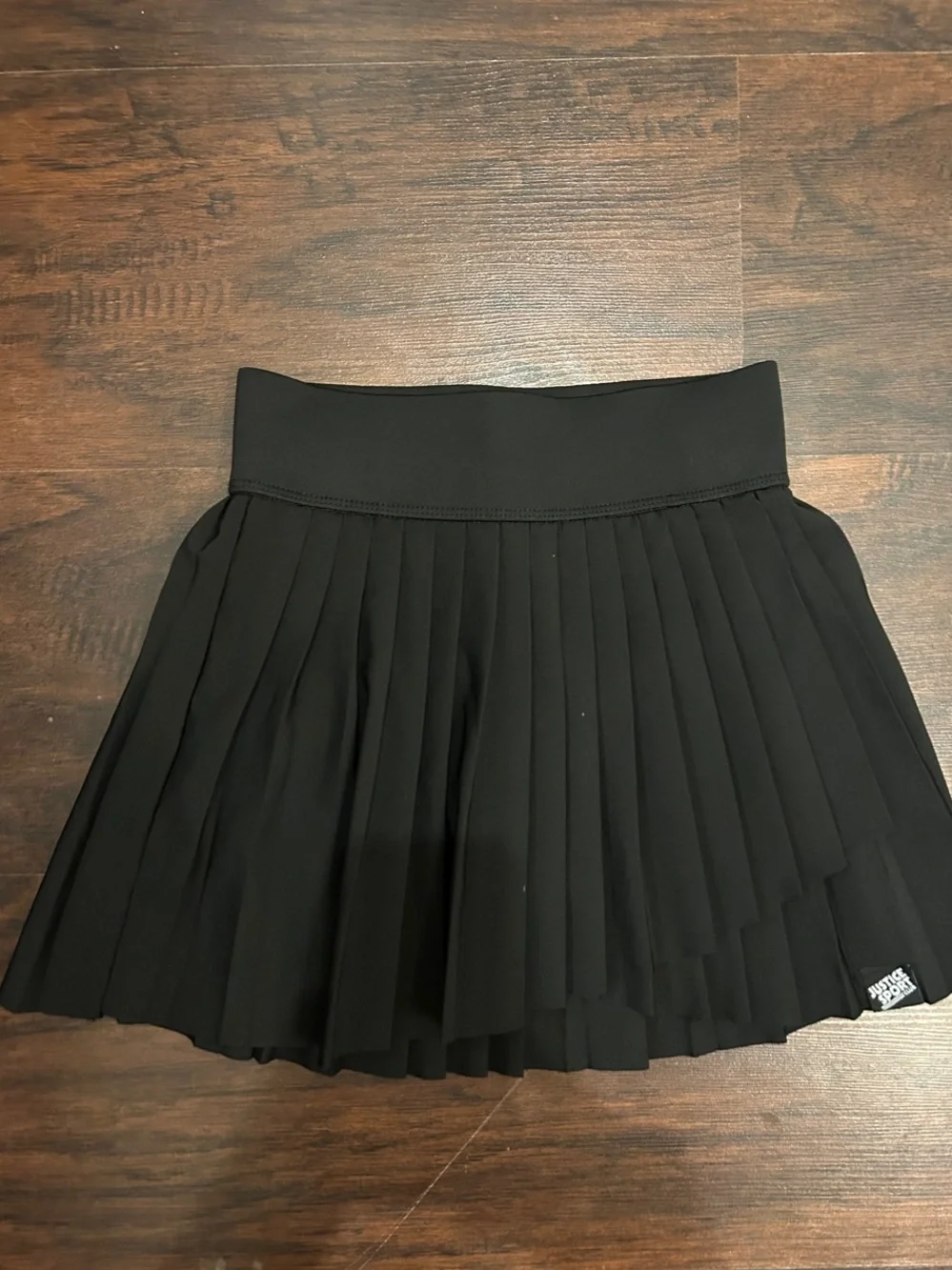 Justice stylish black